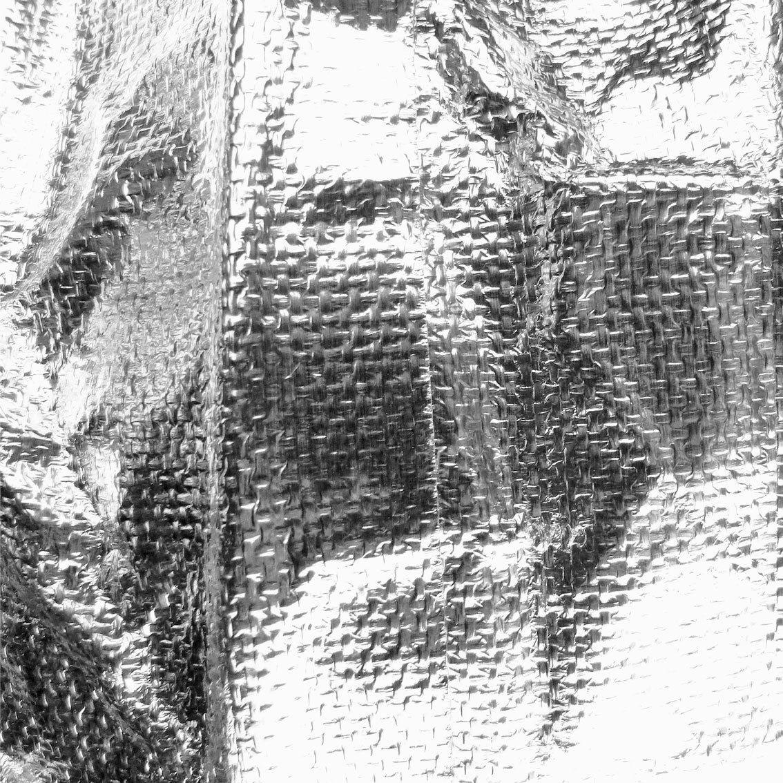 Alugewebeschlauch Q30 6m bis 150° C