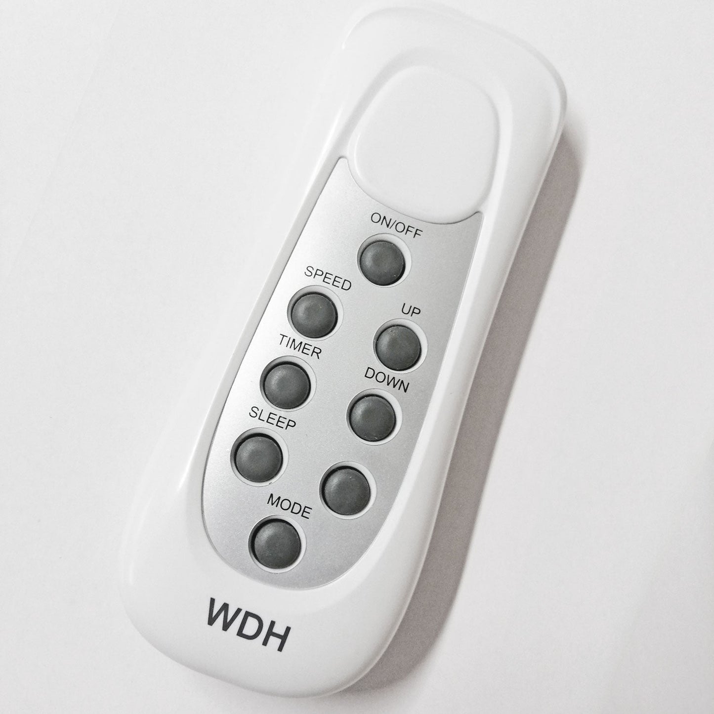 Fernbedienung mobiles Klimagerät mit Abluftschlauch WDH-FGA1263B