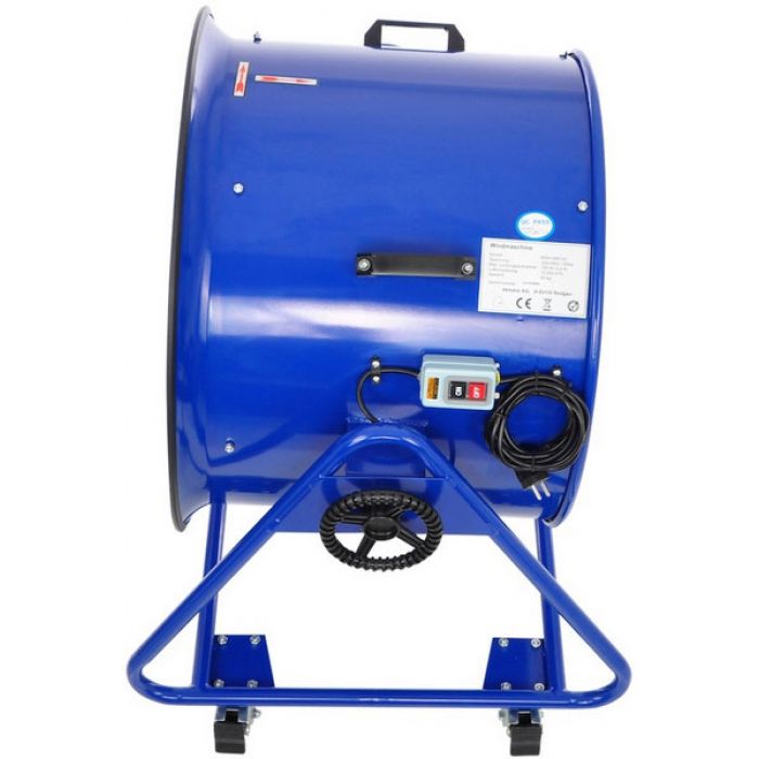 Starke Windmaschine - Gebläse WDH WM120