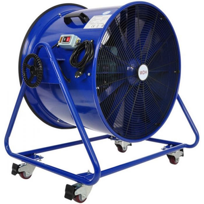 Starke Windmaschine - Gebläse WDH WM120