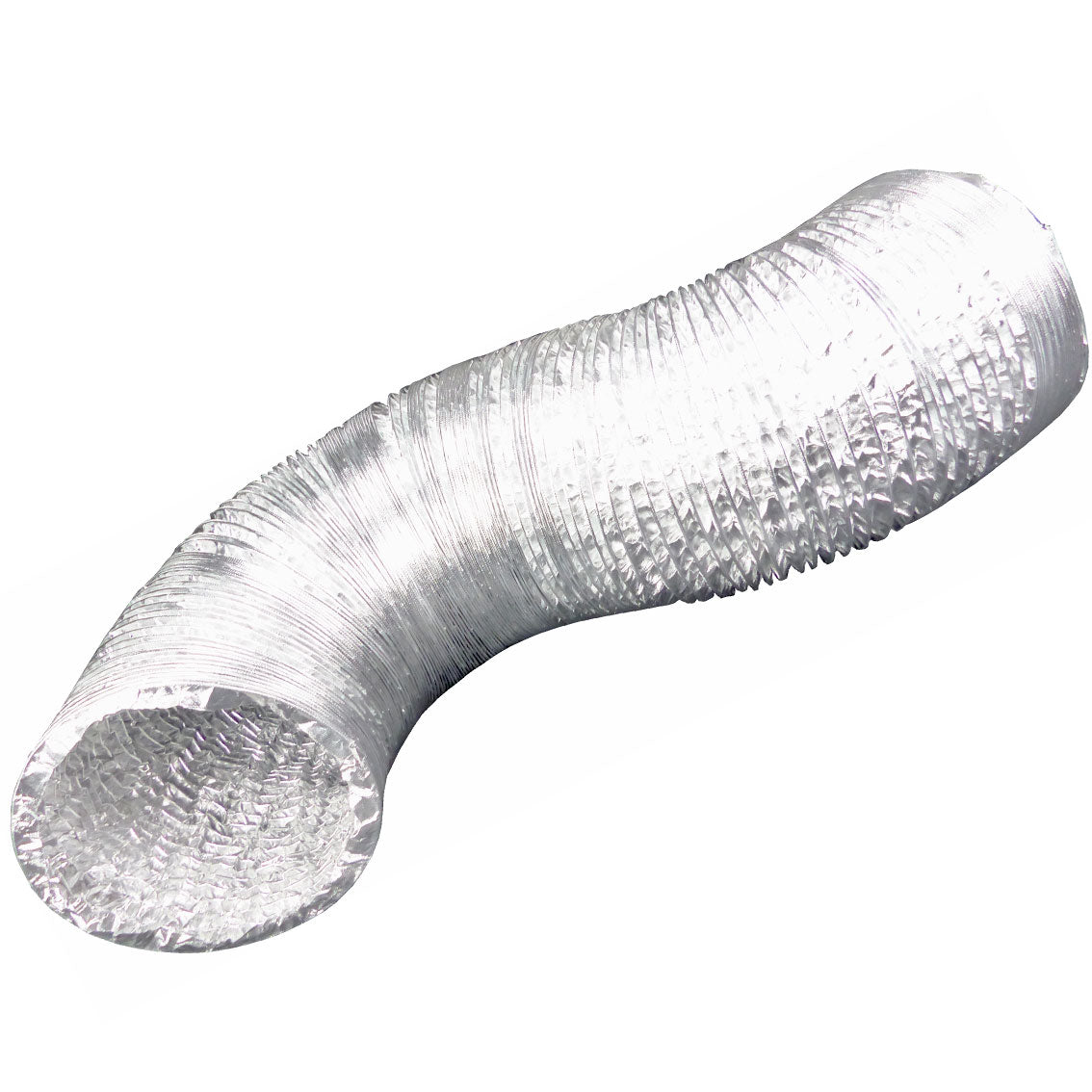 Alugewebeschlauch Q30 6m bis 150° C