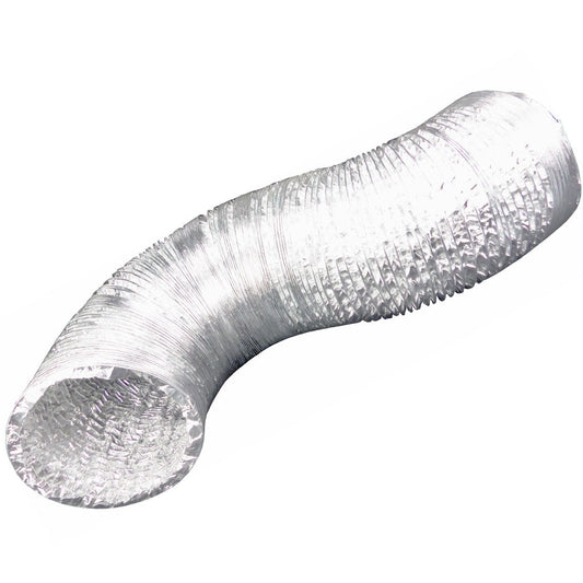 Alugewebeschlauch Q30 6m bis 150° C