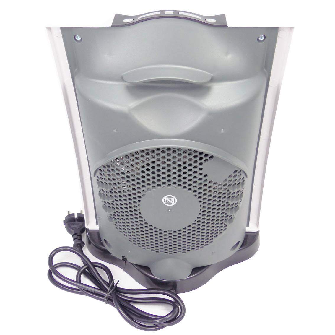 Kleiner Heizlüfter für Bad WDH-E20 2kW