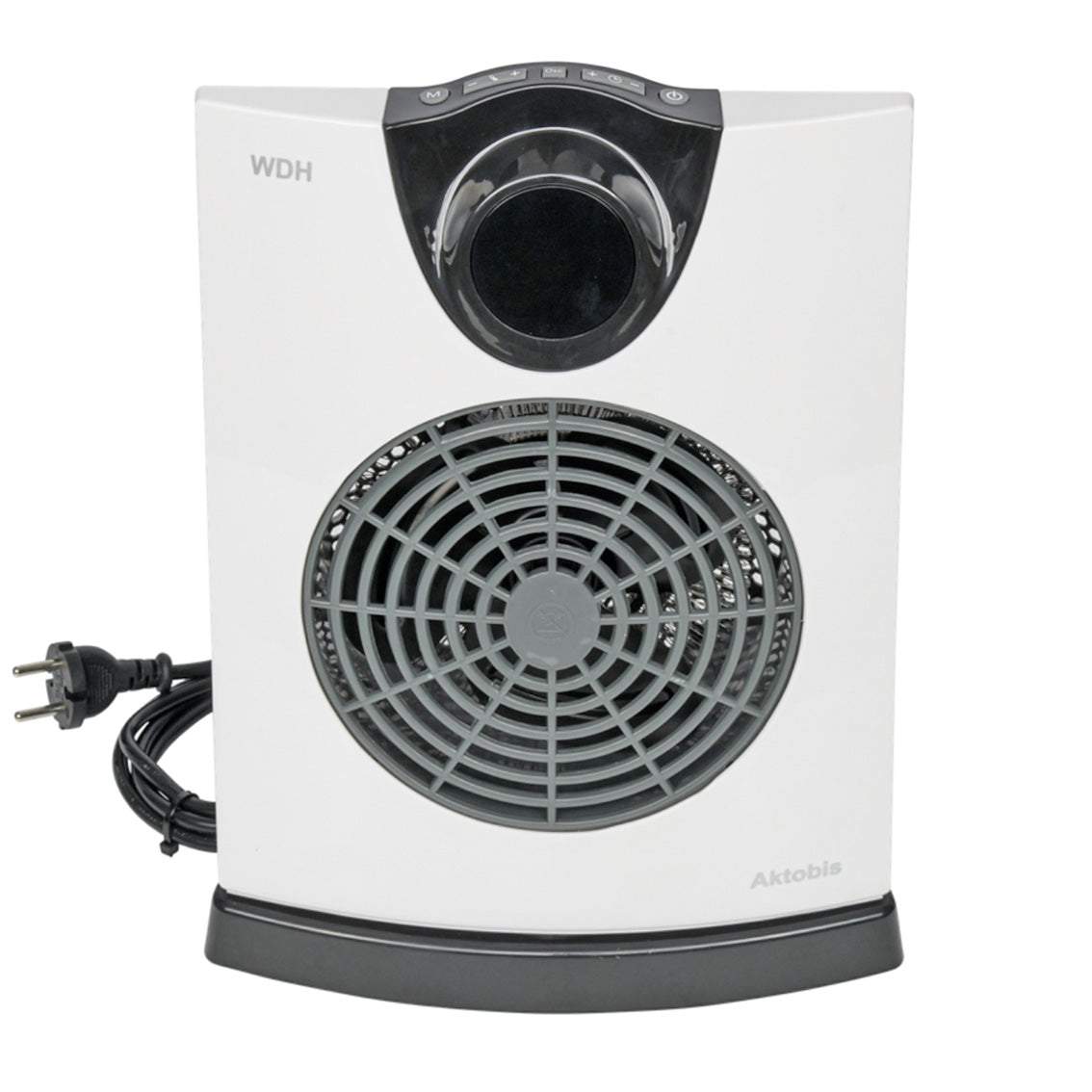 Kleiner Heizlüfter für Bad WDH-E20 2kW