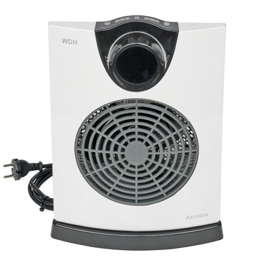 Kleiner Heizlüfter für Bad WDH-E20 2kW