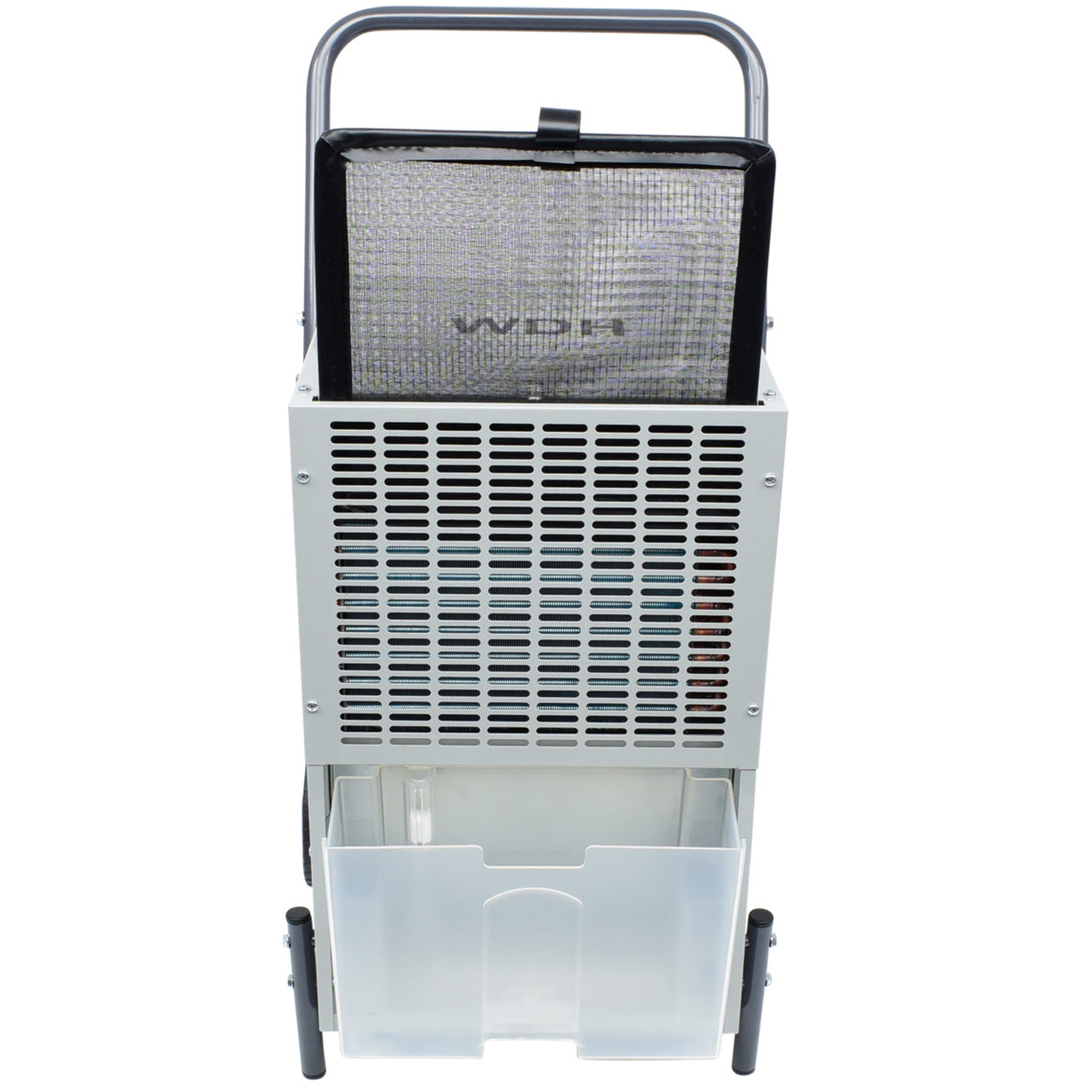 Bautrockner WDH-35B mit kWh-Zähler