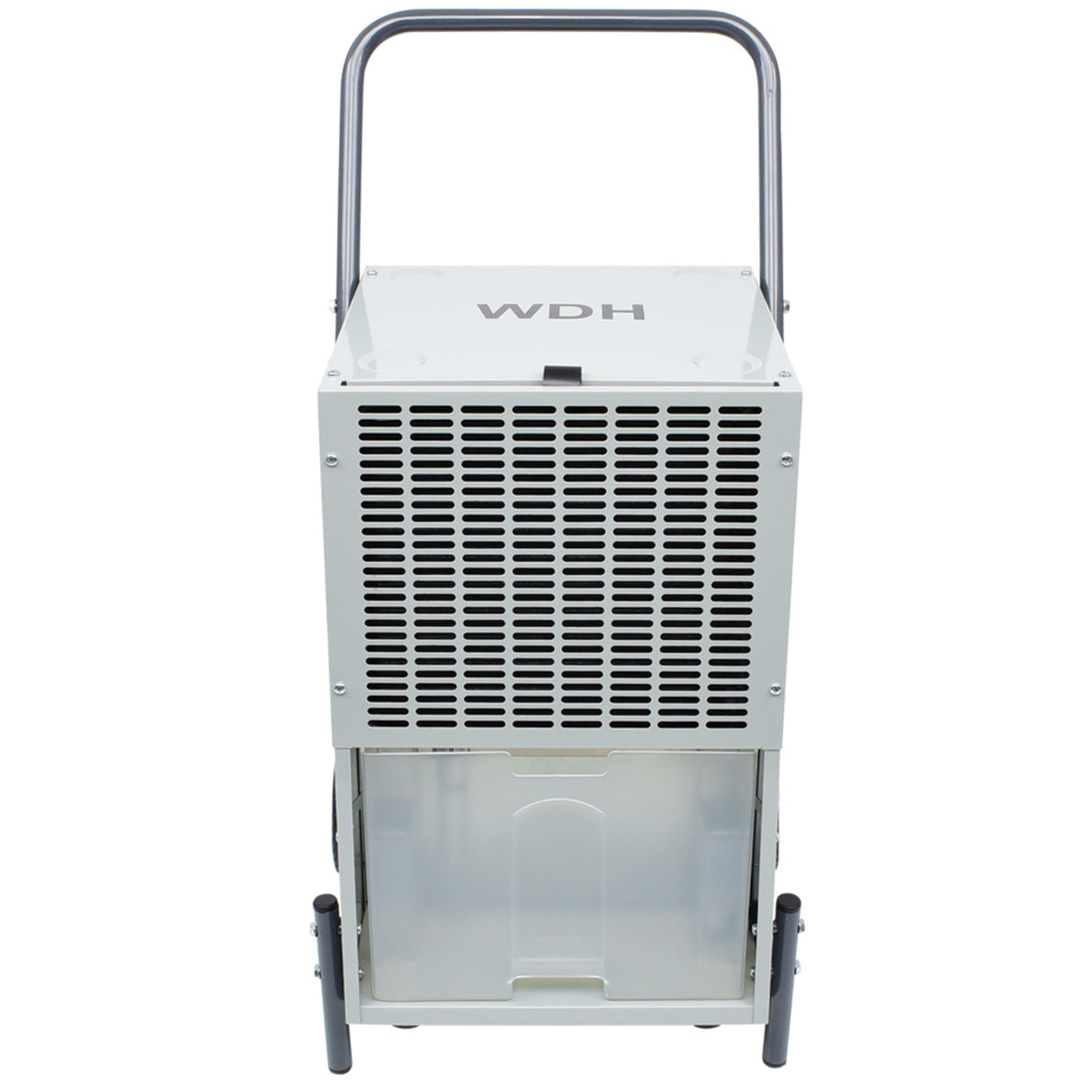 Bautrockner WDH-35B mit kWh-Zähler