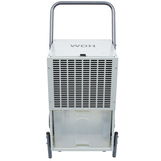 Bautrockner WDH-35B mit kWh-Zähler