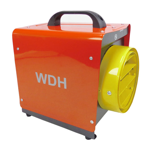 Elektrisches Heizgebläse mit Schlauchanschluss WDH-BGP031S 3000 W