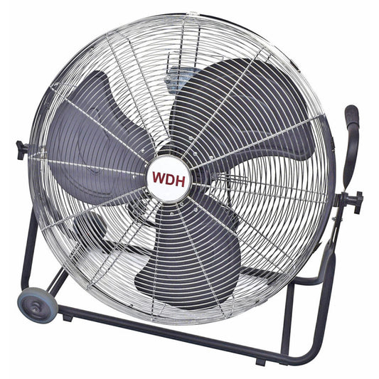 Grosser Bodenventilator 60 cm WDH-FF60M