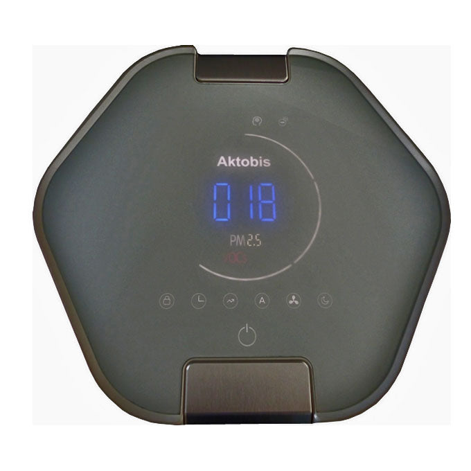 Grosser Luftreiniger mit Ionisator WDH-H600A