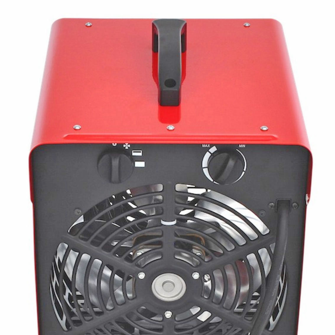 Elektrisches Heizgebläse WDH-BGP09 9000 W