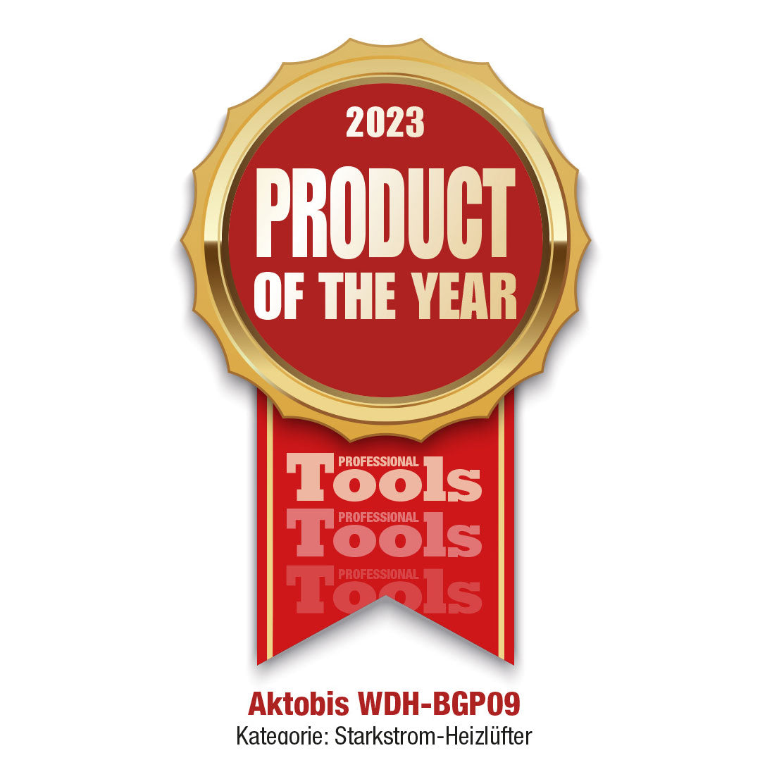 Elektrisches Heizgebläse WDH-BGP09 9000 W