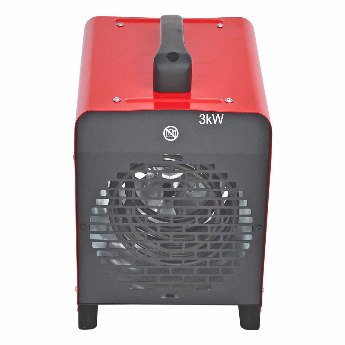 Industrial Fan  Heater with frost guard stage WDH-BGP03 3000 W