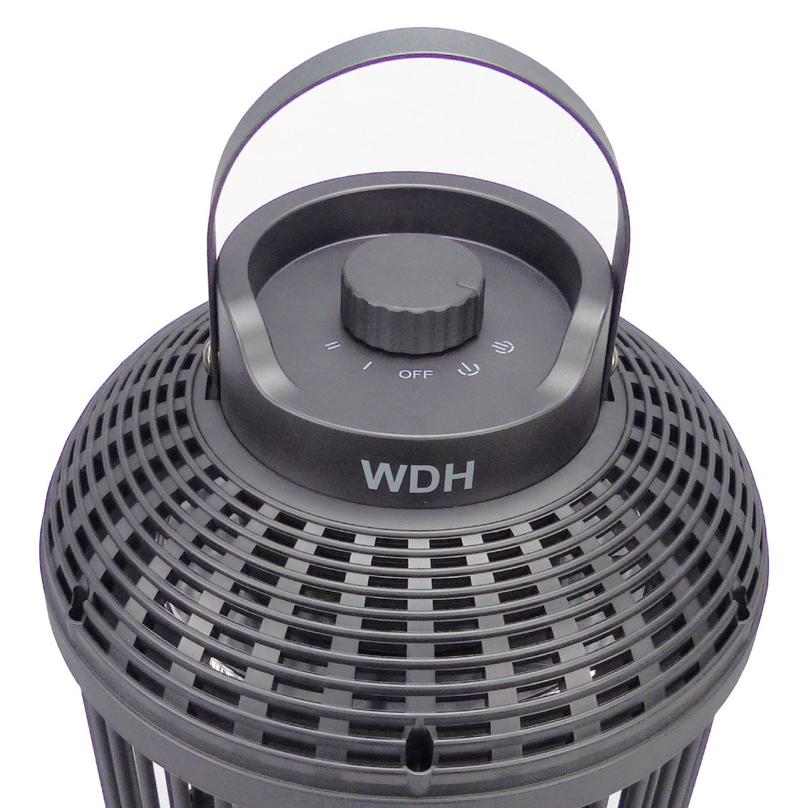 Heating lantern, freestanding radiant heater WDH-12HL 