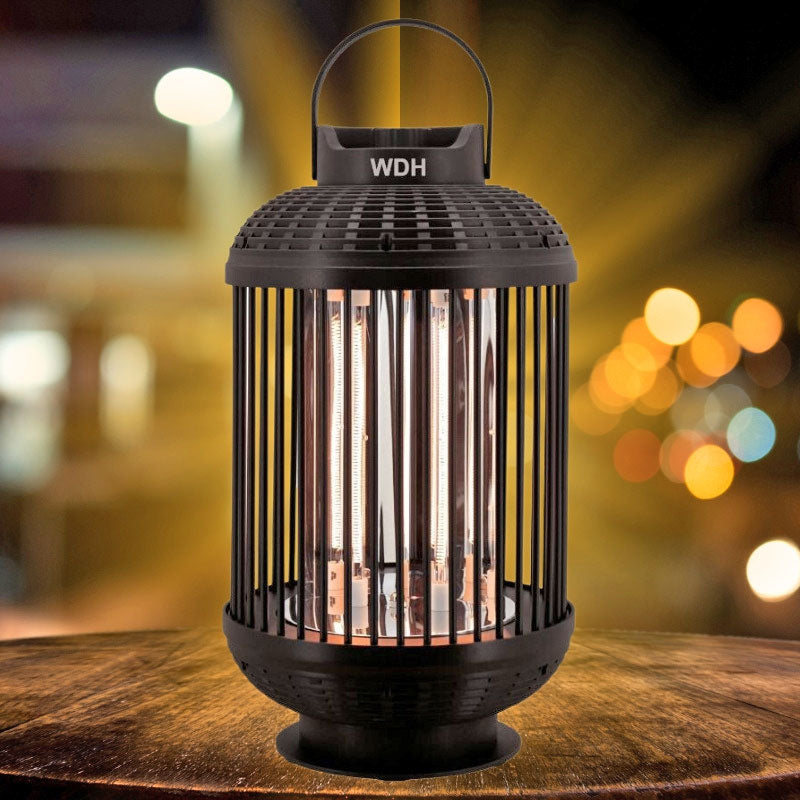 Heizlaterne Standheizstrahler WDH-12HL