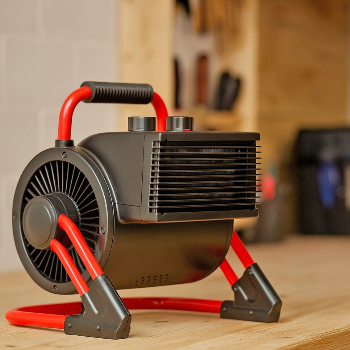 Heizlüfter / Frostwächter WDH-BGP02 2kW