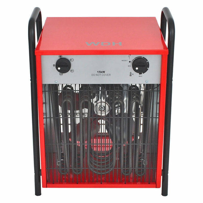 Industrielles Heizgebläse WDH-IFH15 15 kW