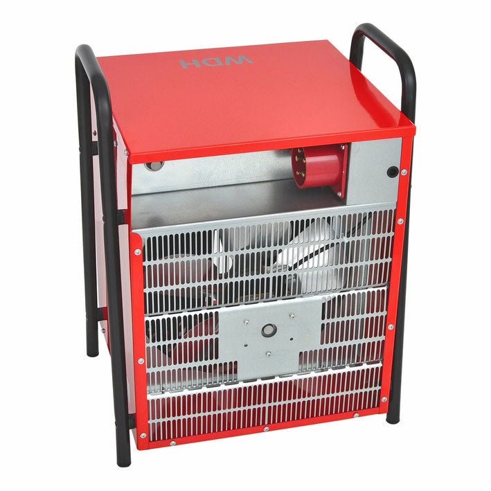 Industrielles Heizgebläse WDH-IFH15 15 kW