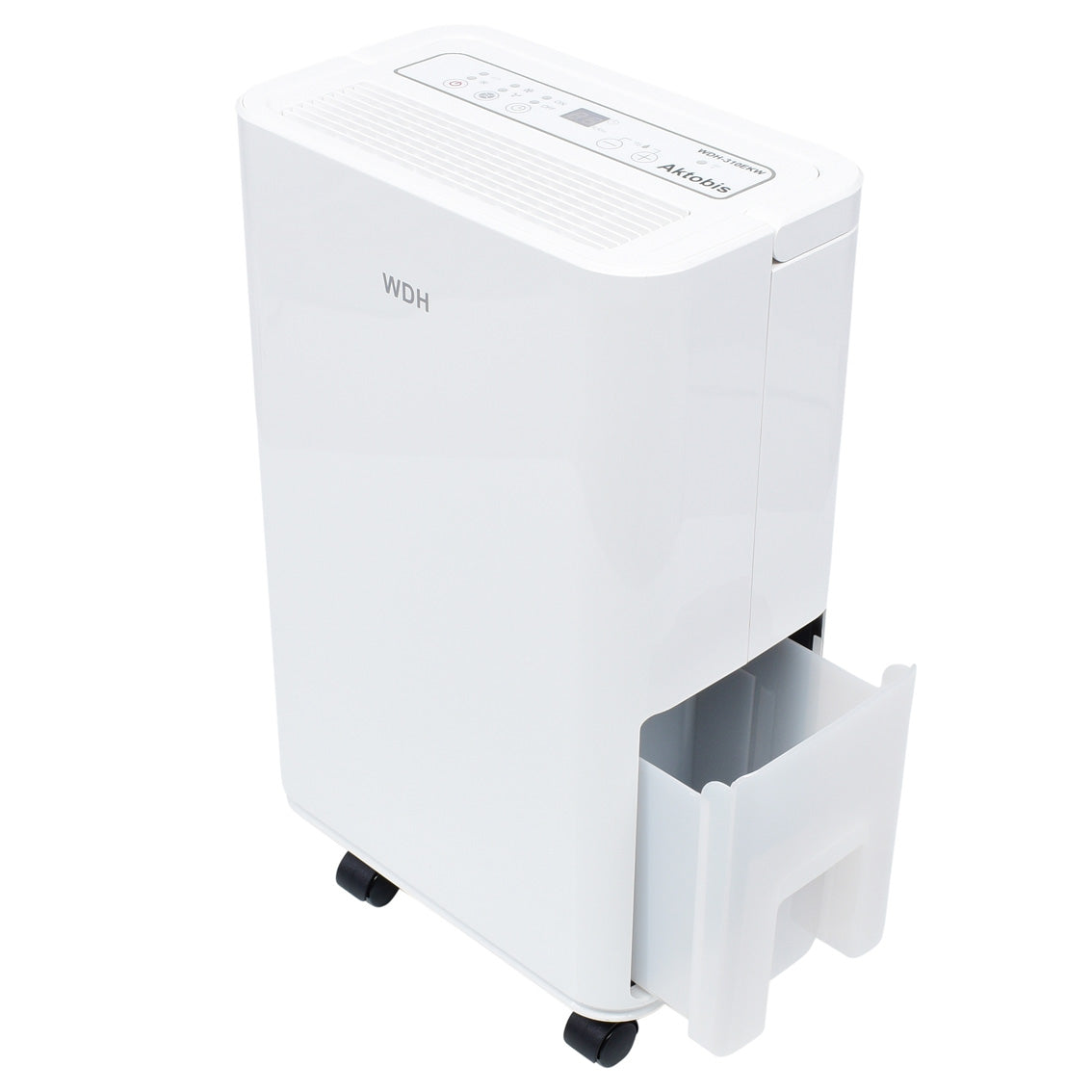 Kleiner Luftentfeuchter mit WLAN WDH-310EKW