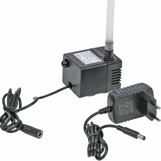 Kondensatpumpe für Luftentfeuchter WDH-KP40 - Pump-it-up Lieferumfang