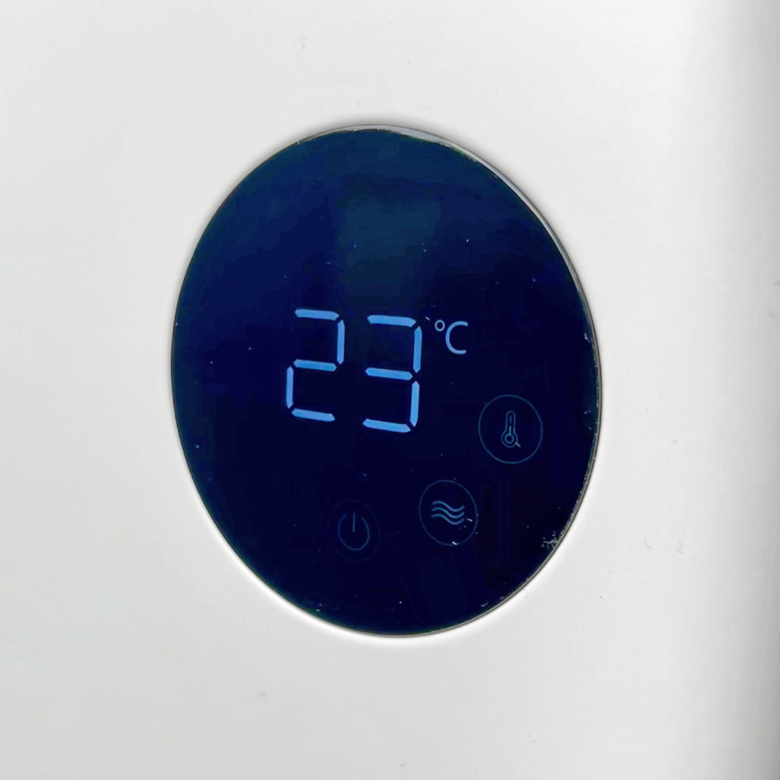 Konvektions- und Heizradiator mit WIFI WDH-NDU22WT