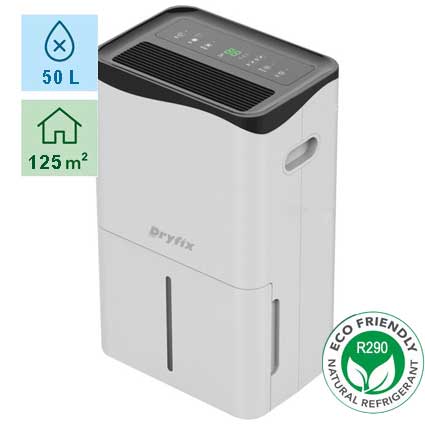 Dryfix Royal50 - WIFI Luftentfeuchter