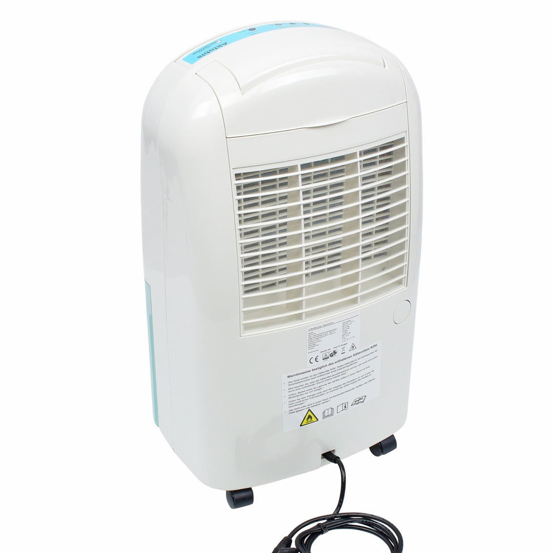 Luftentfeuchter WDH-520EB (Akto 521) - der Testsieger