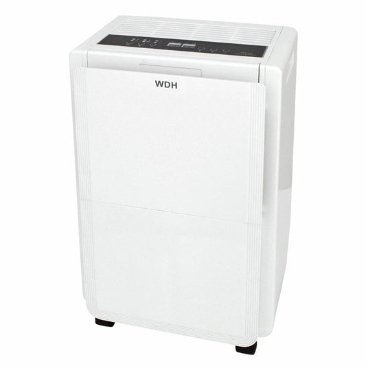 Kräftiger Luftentfeuchter + Wäschetrockner mit WLAN WDH-930EEW (Akto 930) Bedienerfeld