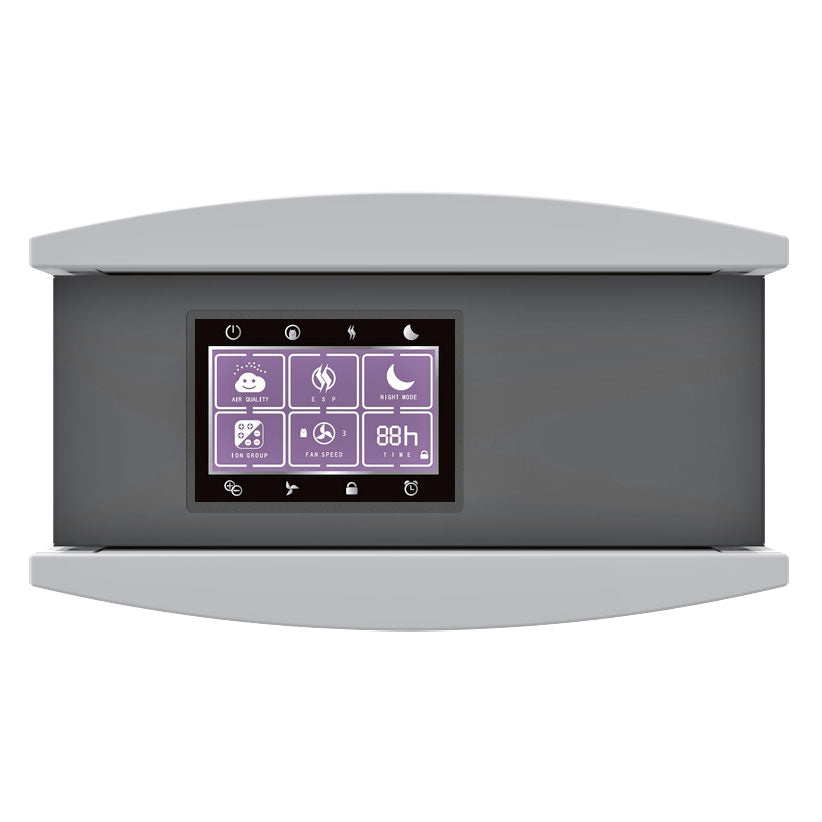 Air purifier with ionizer WDH-H6
