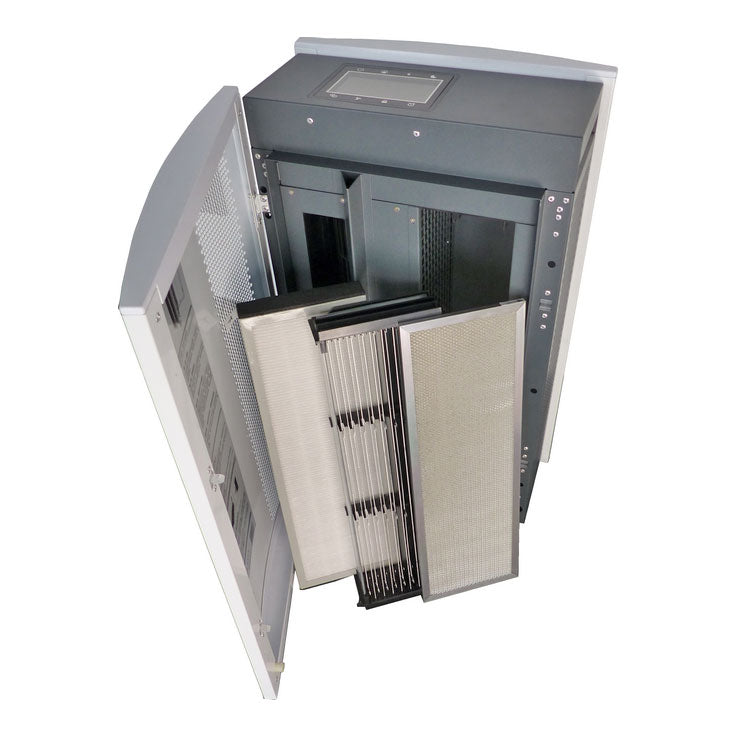 Air purifier with ionizer WDH-H6