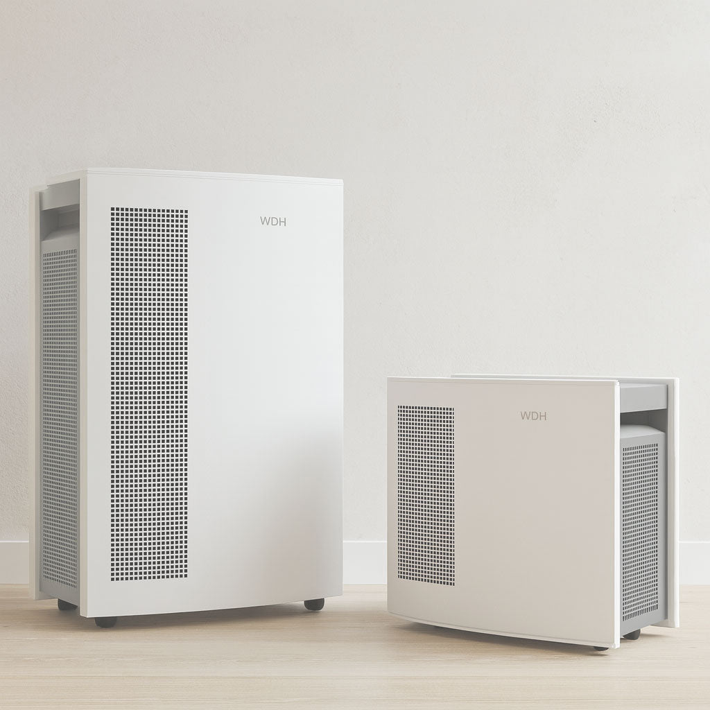 Luftreiniger mit Ionisator WDH-H6