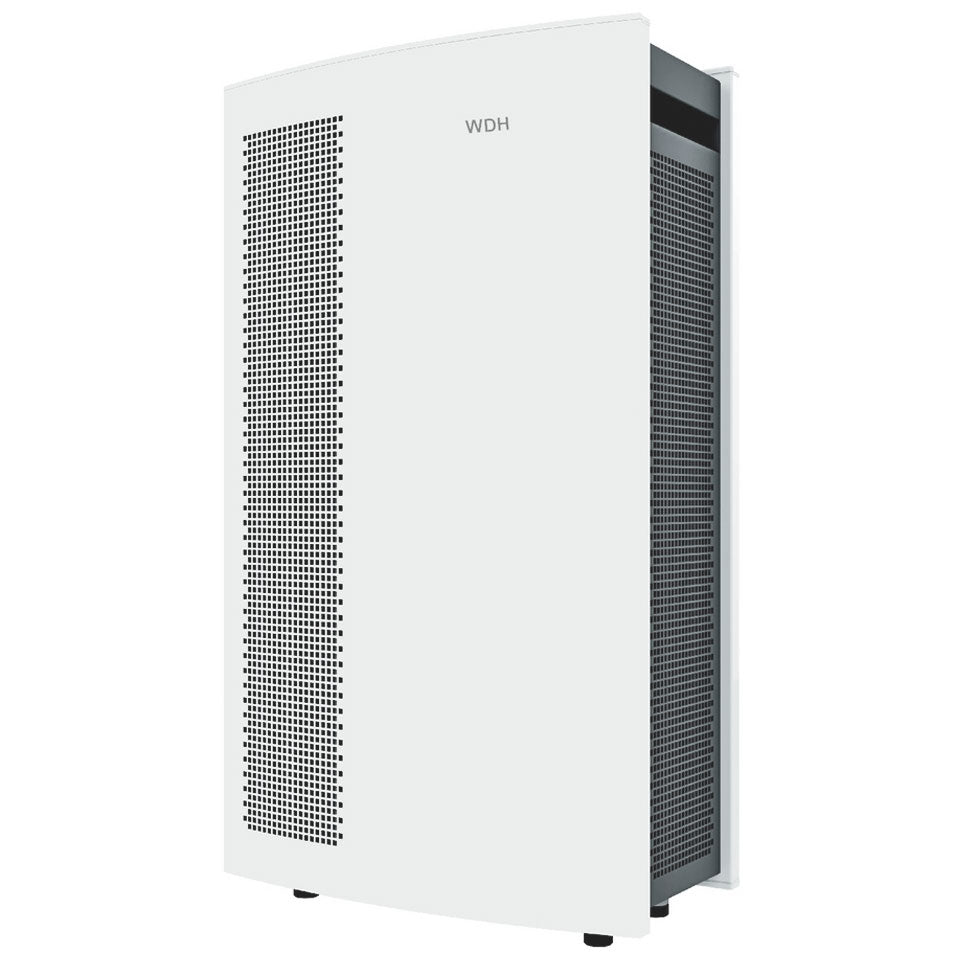 Luftreiniger mit Ionisator WDH-H6