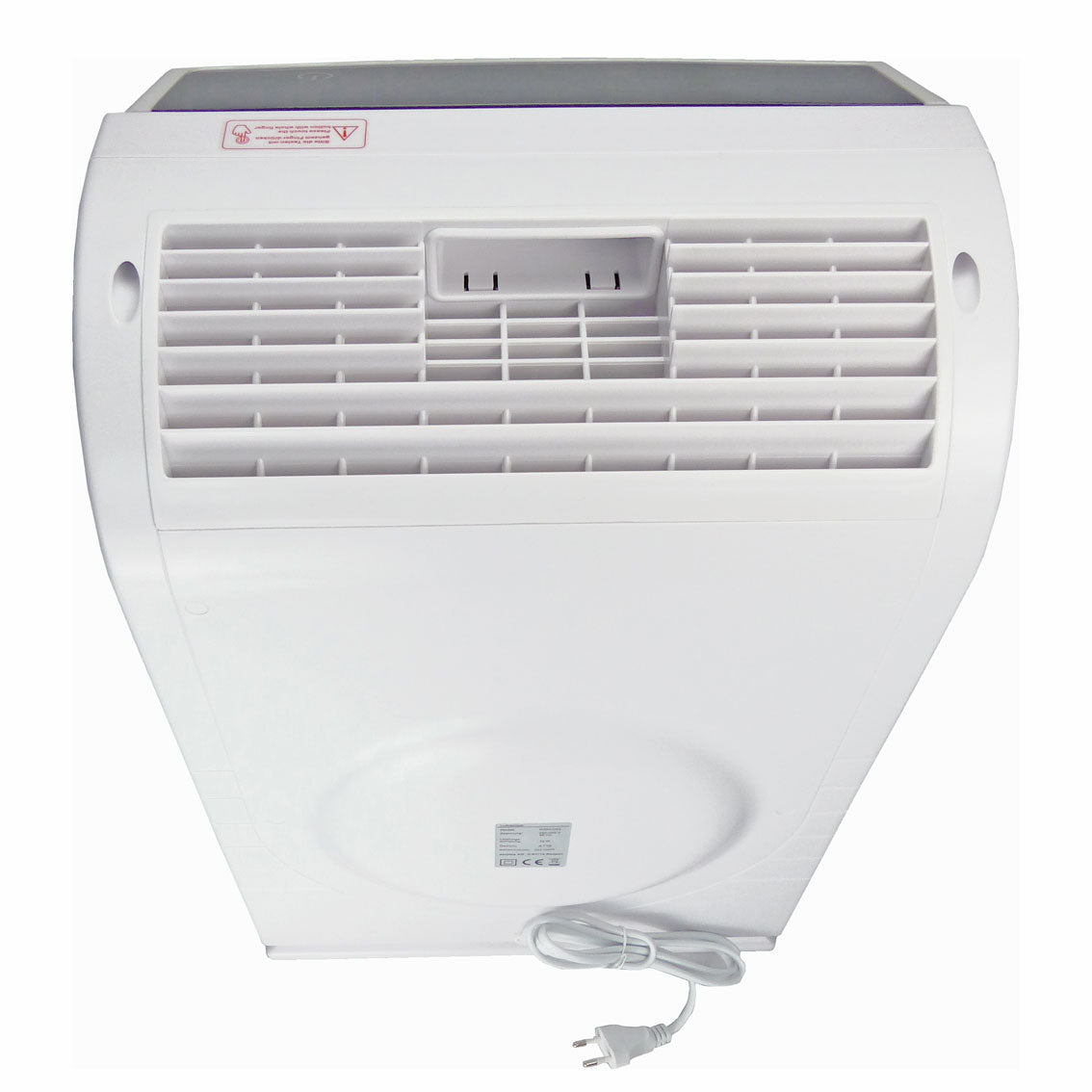 Luftreiniger mit Ionisator und UV-C Licht WDH-C03