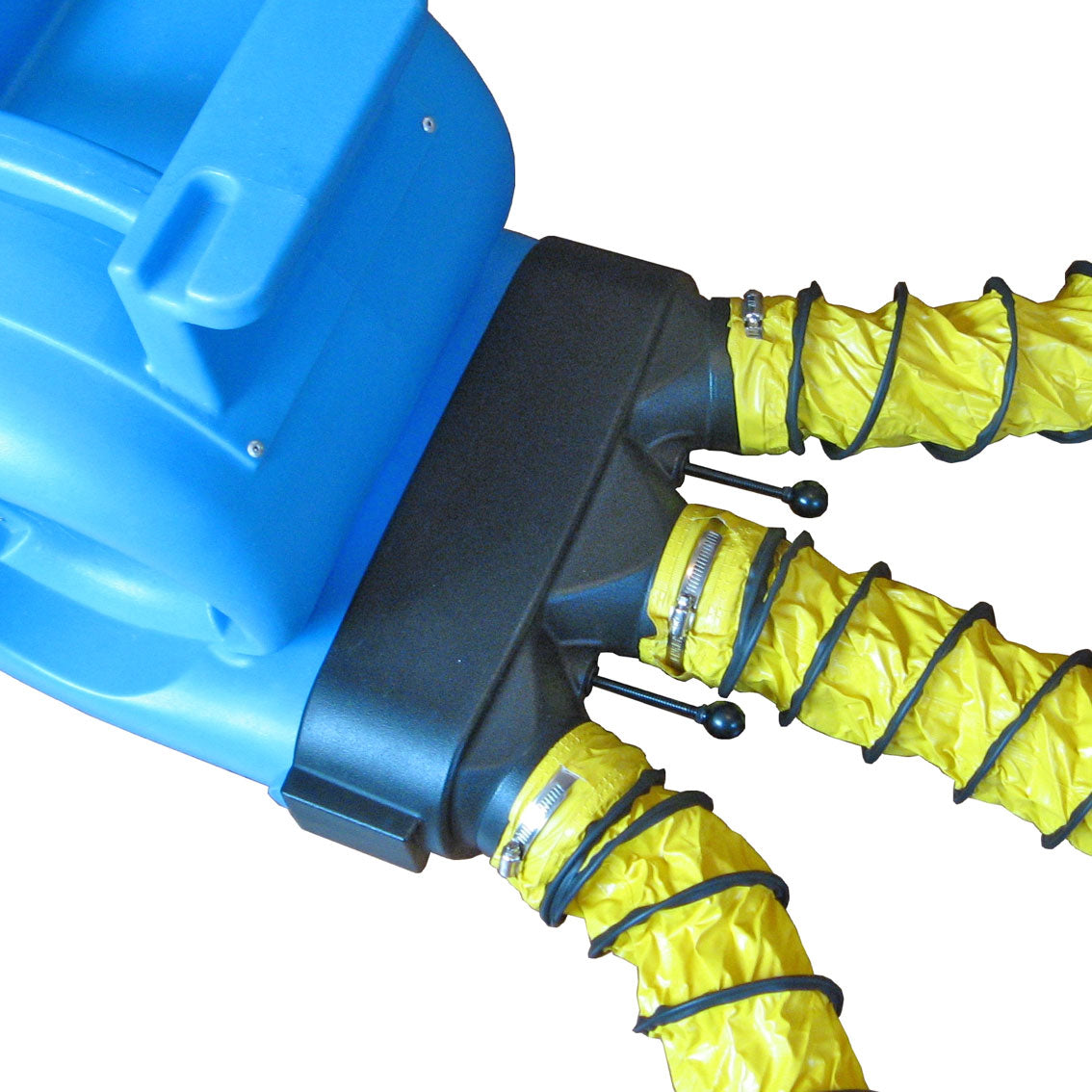 Schlauchadapter zur Turbolüfter WDH-AB10