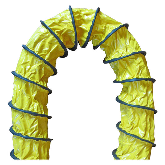 Luftschlauch Q10 10 m bis 75°C