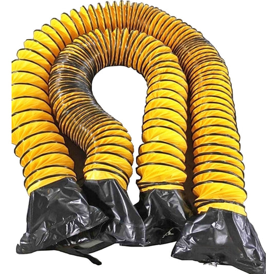 Luftschlauch Q20 10 m bis 75°C