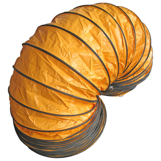 Luftschlauch Q65 10m bis 75°C