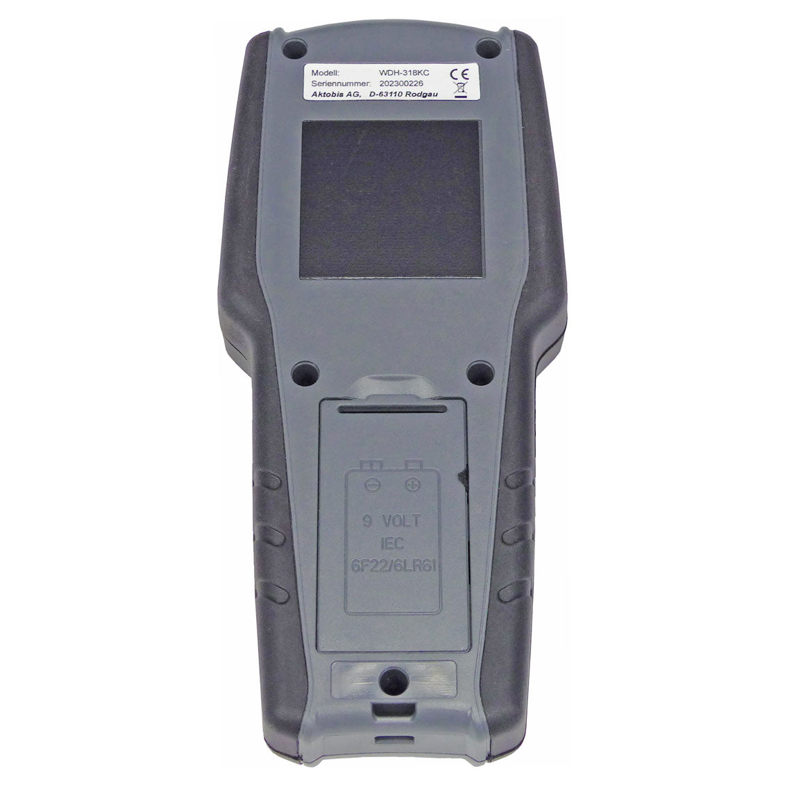 Materialfeuchte Messgerät WDH-318KC für Wand und Boden