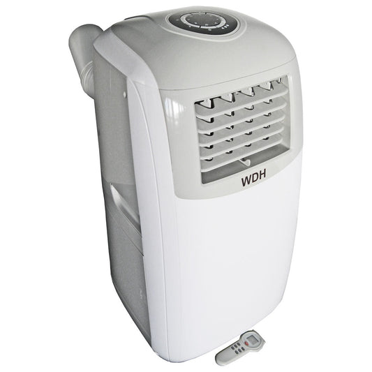 Mobiles Klimagerät mit Abluftschlauch WDH-FGA1263B