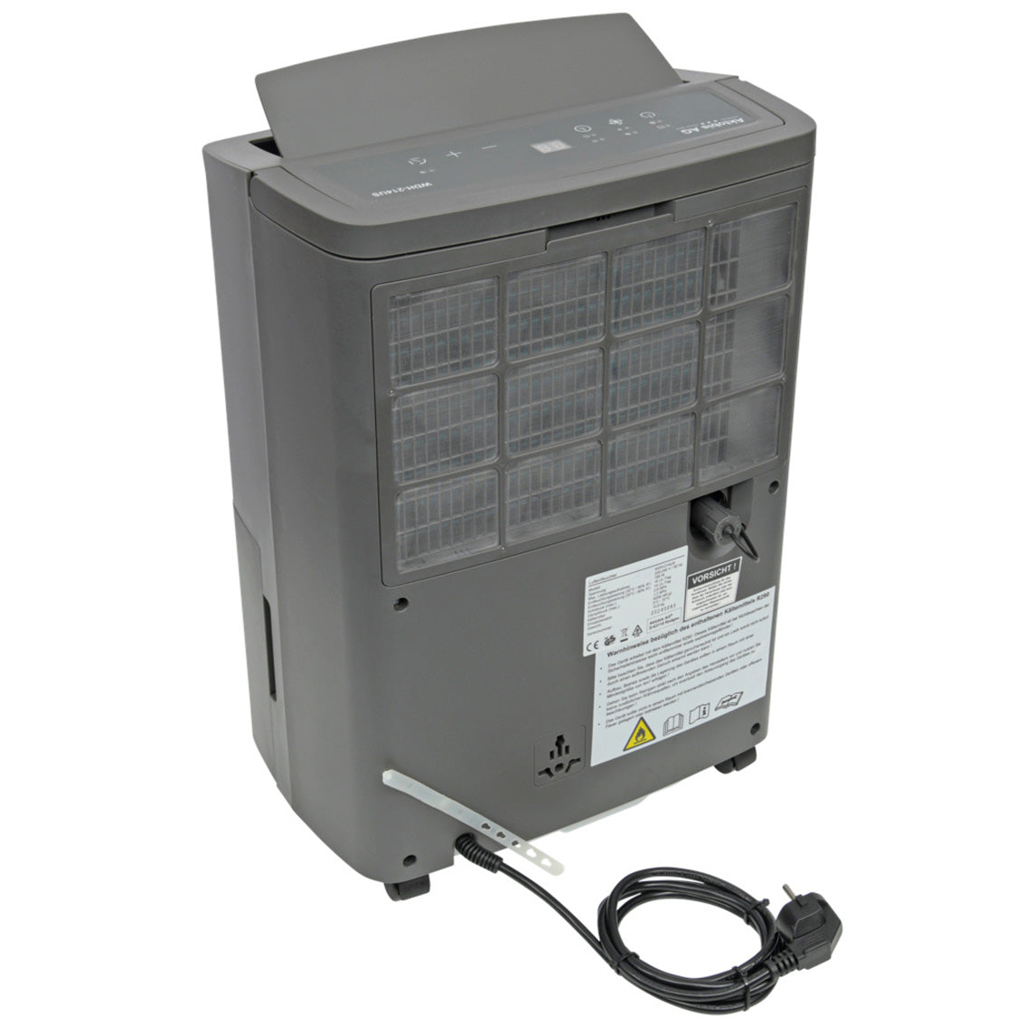 Sehr leiser Luftentfeuchter mit WLAN WDH-214US