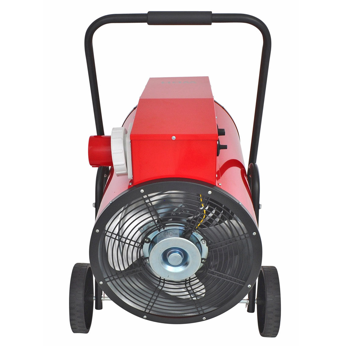 Sehr starke Elektro-Heizkanone WDH-BGC30 CEE63 30 kW