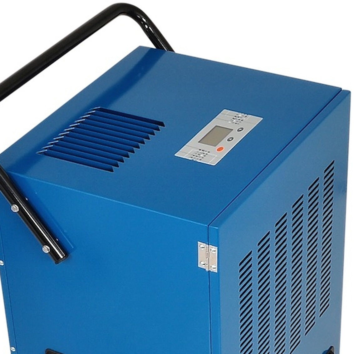 Sehr starker Bautrockner WDH-1200HT (Akto 1200) Display