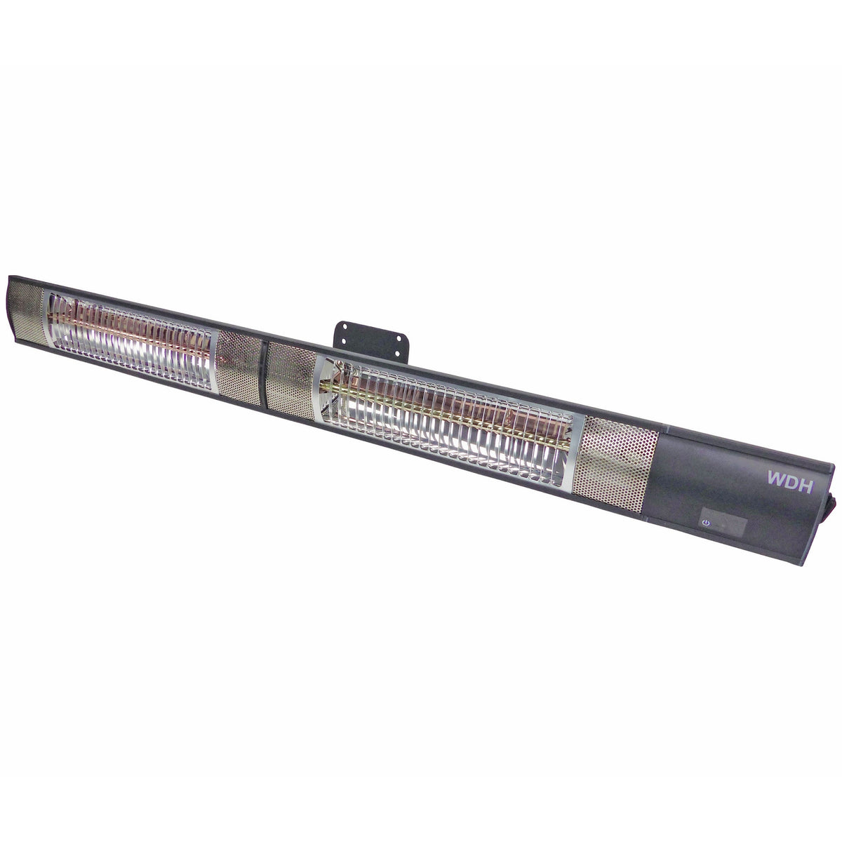 Powerful infrared wall heater WDH-300WS 3000W