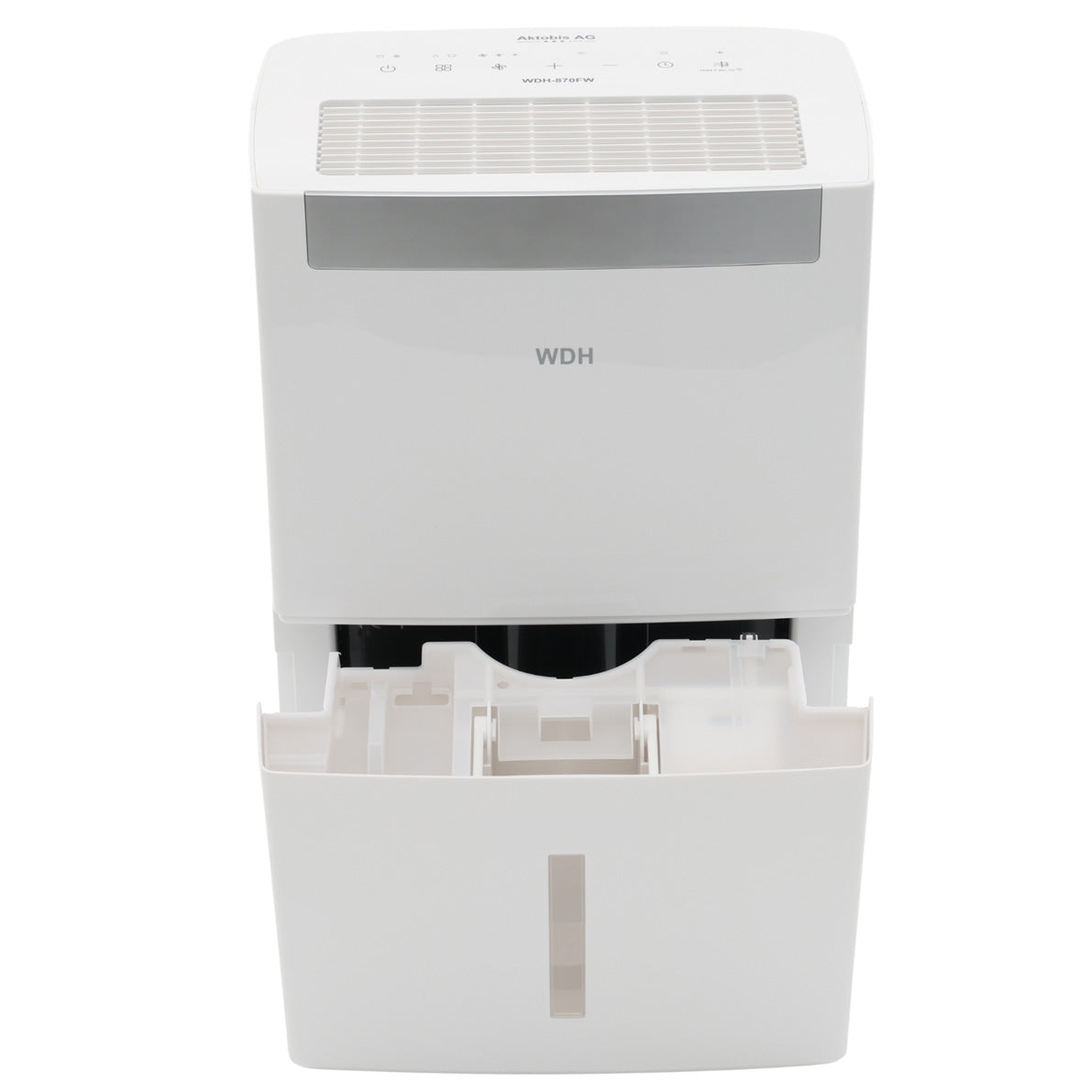 Starker Luftentfeuchter mit WLAN WDH-870FW