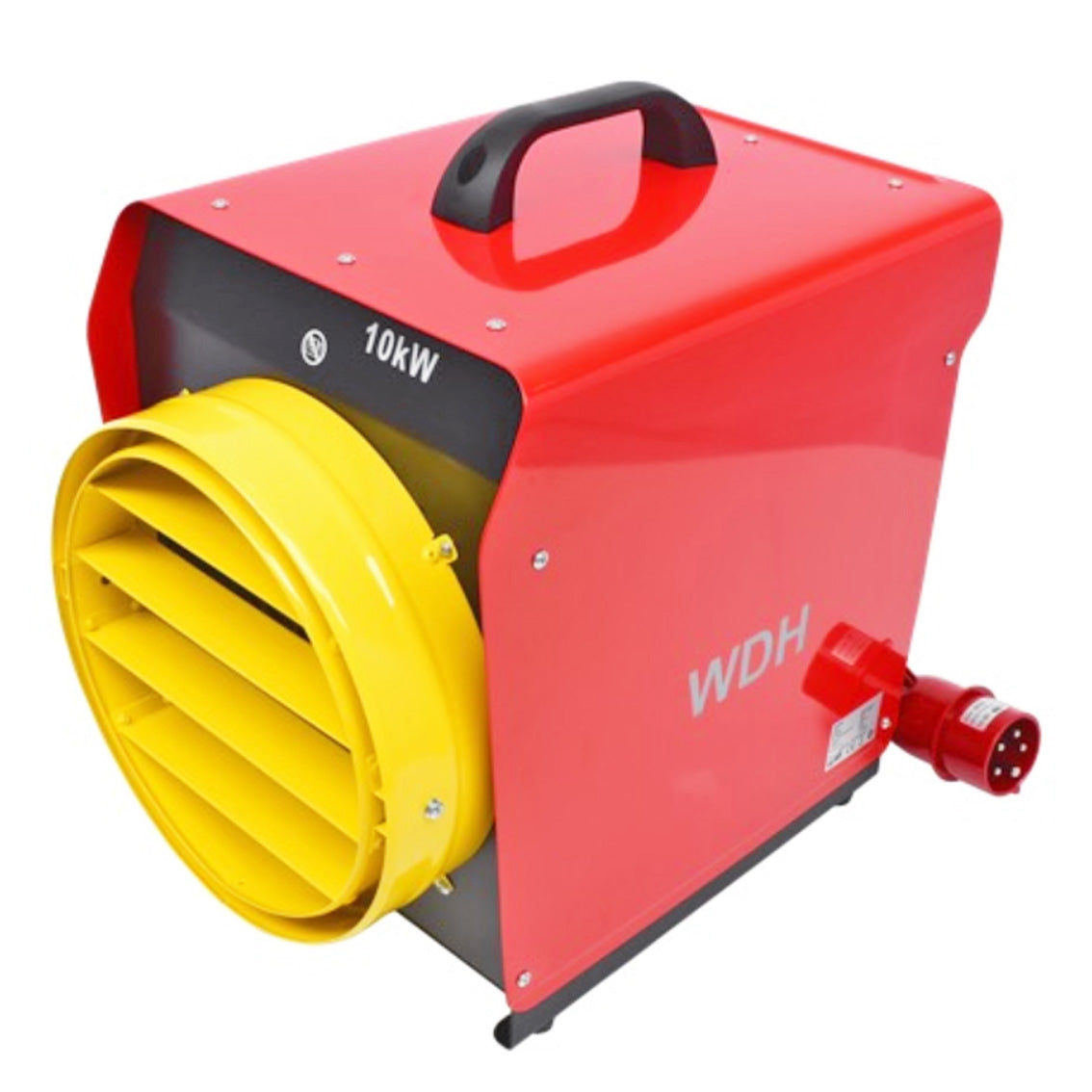 Heizlüfter 10 kW/CEE16 WDH-BGP10S