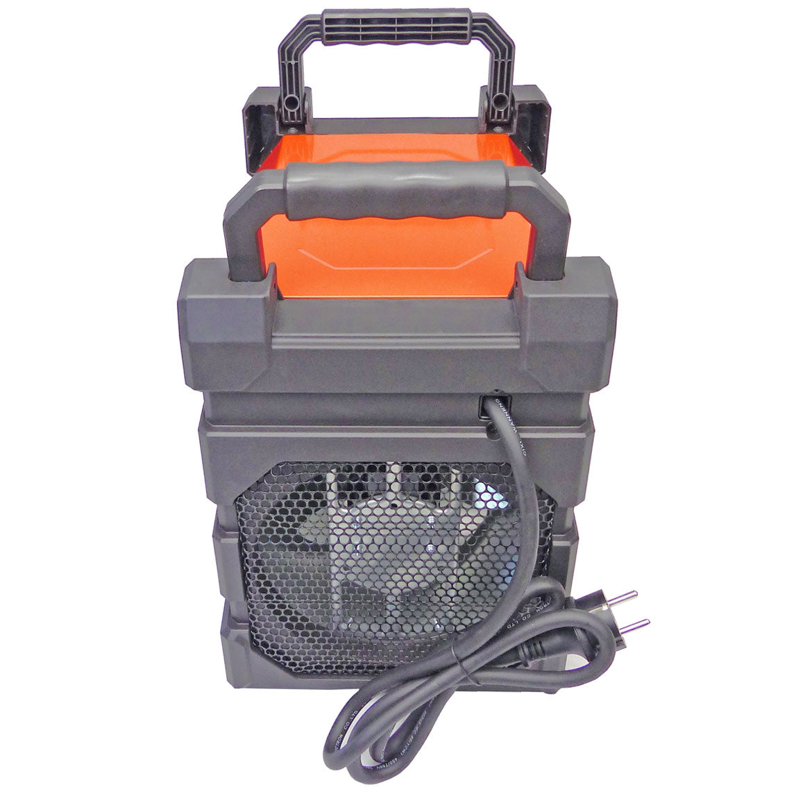 Professional fan heater WDH-BGP03Pro 3000 W