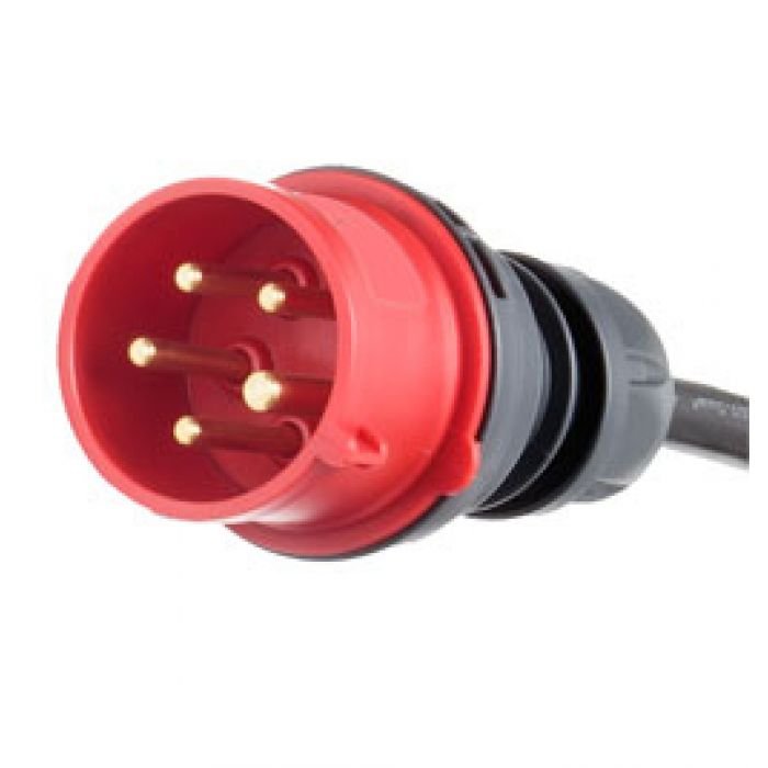 Heizlüfter 10 kW/CEE16 WDH-BGP10S