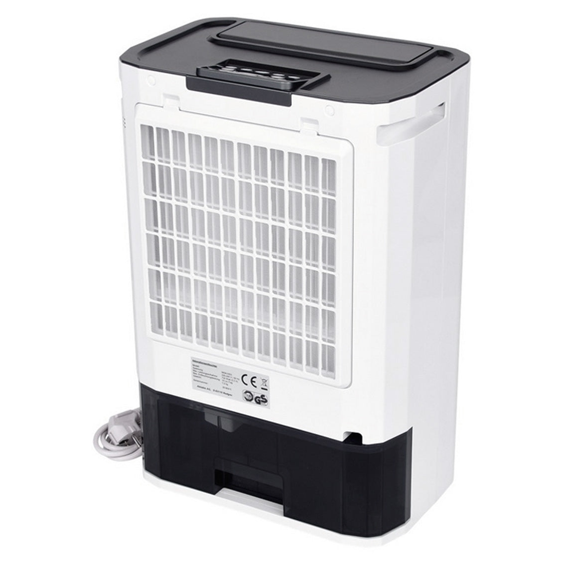 Adsorptions-Luftentfeuchter für kalte Räume WDH-DS3