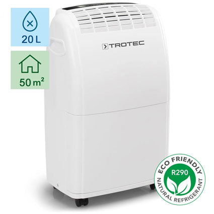 Trotec TTK75E Luftentfeuchter